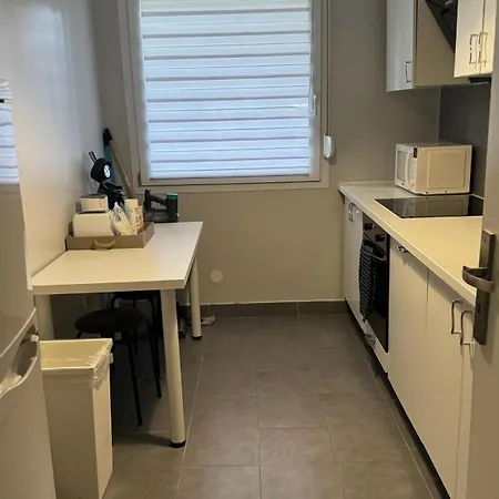 Appartement F2 Proche Marche De Noel Schiltigheim